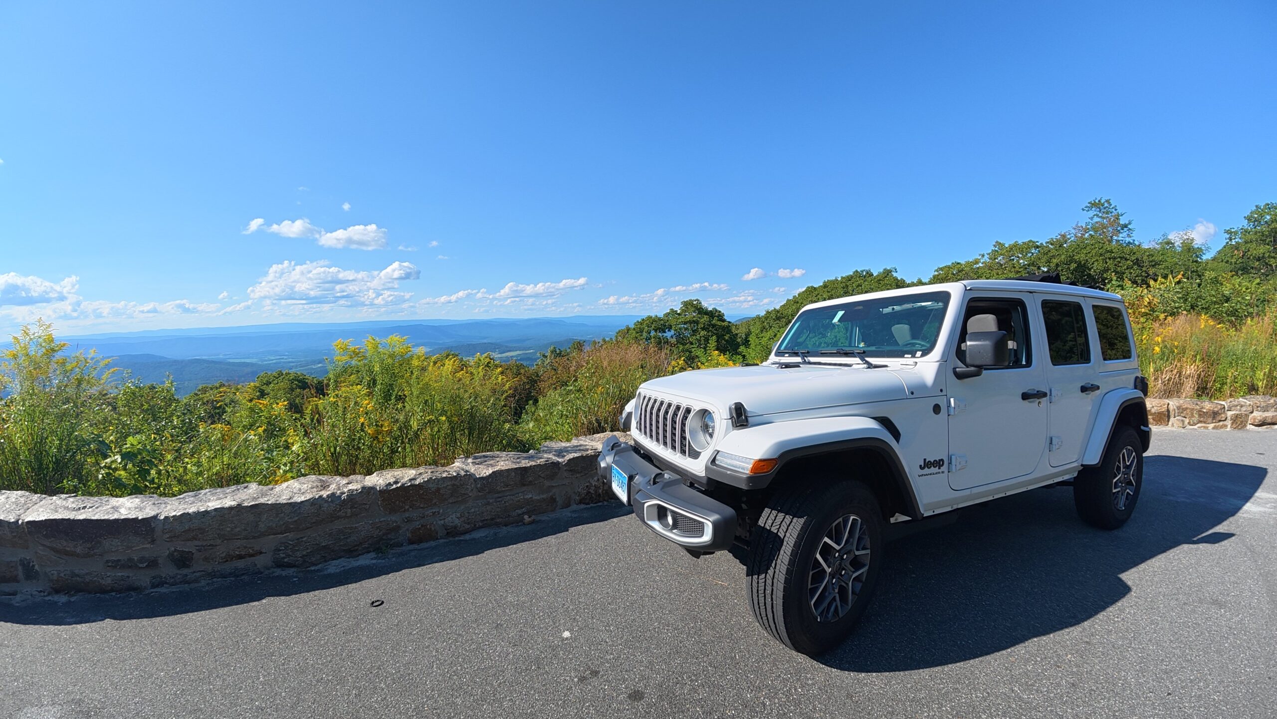 Labor Day Vacation – Maryland, Virginia, Pennsylvania